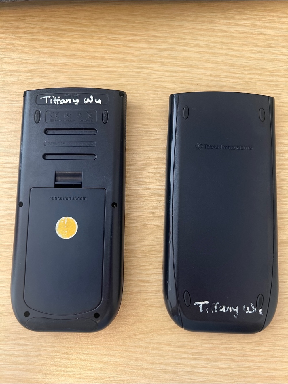 Texas Instruments TI-84 Plus graphing calculator - Picture 3 of 3